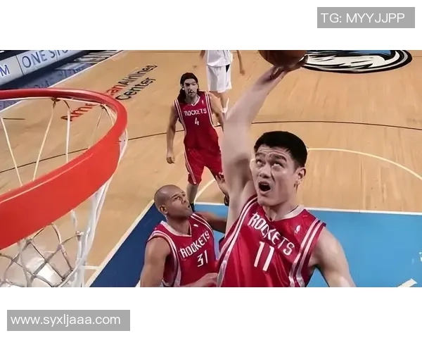 钦南区姚明的成长故事与篮球梦想的追逐之路